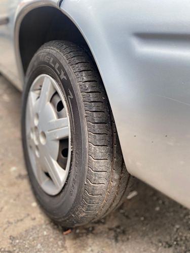 Chevrolet Corsa Classic 1.0 Life Flex Power 4p