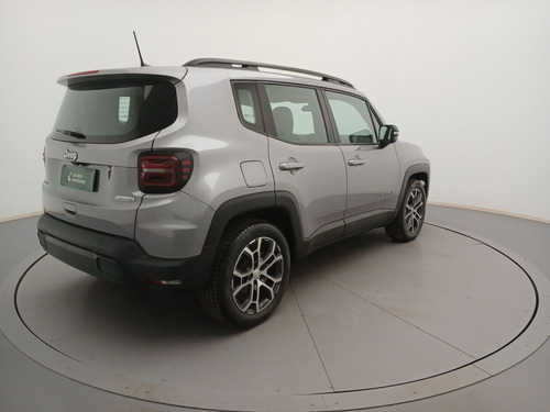 Jeep Renegade 1.3 T270 TURBO FLEX LONGITUDE AT6