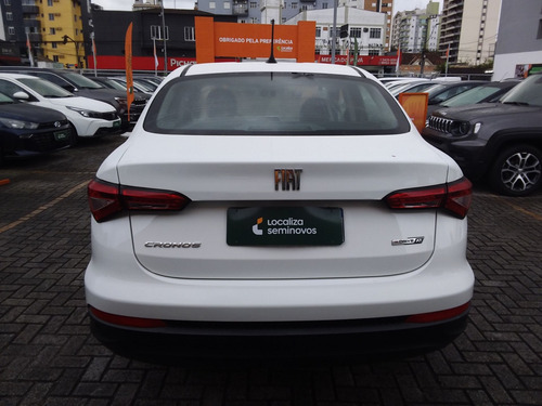 Fiat Cronos 1.3 FIREFLY FLEX DRIVE CVT