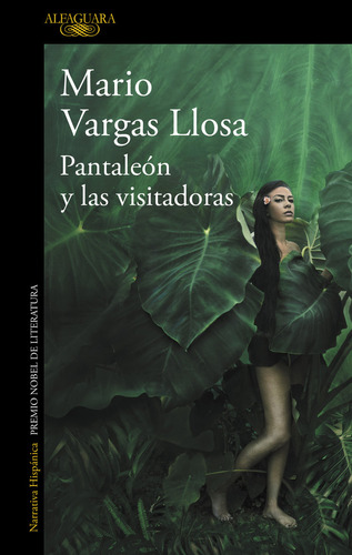 Pantaleon Y Las Visitadoras - Mario Vargas Llosa