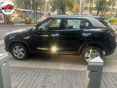 Hyundai Creta 1.5 Gls Ivt