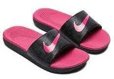 Ojotas Nike Kawa Pink - Dd8519-001