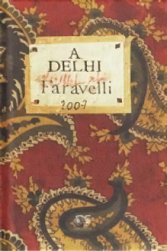 Delhi, De Faravelli, Stefano. Editorial Confluencias En Español