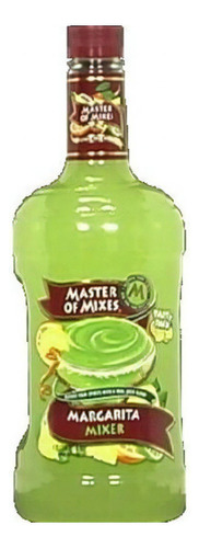 Master Of Mixes Margarita 1.75l - Ml A $29