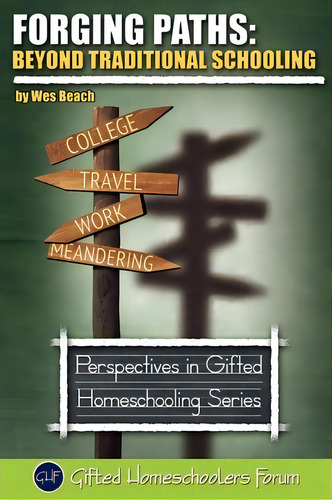 Forging Paths, De Wes Beach. Editorial Ghf Press, Tapa Blanda En Inglés