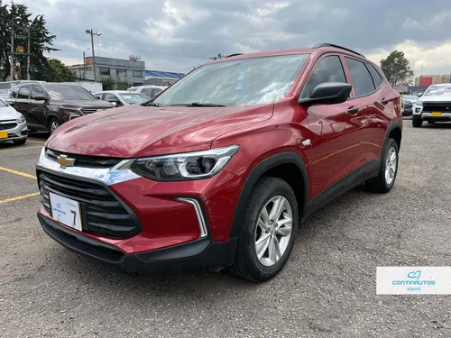 Chevrolet Tracker 1.2T Ls Mt