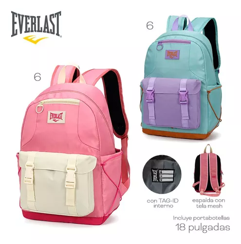 Mochila Urbana Deportiva Reforzada Hombre Mujer Deporte Gym