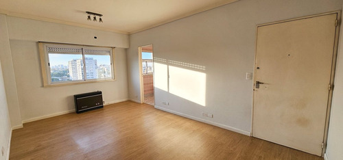 Departamento En Alquiler Saavedra Dos Ambientes