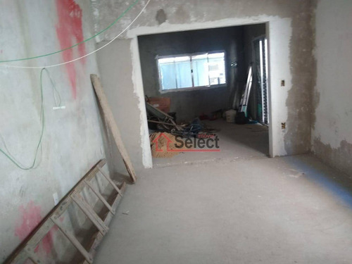 Imagem 12 de 17 de Casa Com 1 Dormitório À Venda, 100 M² Por R$ 225.000,00 - Lavras - Guarulhos/sp - Ca0087