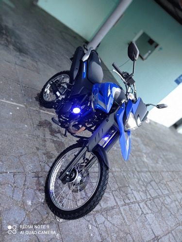 Imagem 1 de 5 de Yamaha Lander