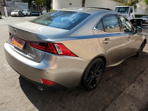 Imagem 11 de 11 de Lexus Is-250 F-sport Blindado