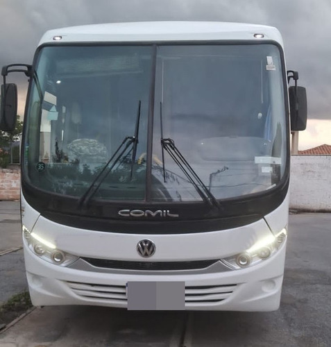 Comil Versatille Gold Ano 2022 Vw 17.230 Jm Cod.1034
