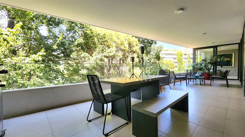 Departamento En Venta 4 Dorm. Portal La Dehesa Barnechea