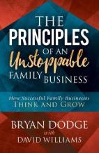 Libro Principles Of An Unstoppable Family-business : How ...