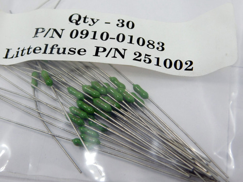 Lot Of 30 Each Amat Applied Materials 0910-01083 Littel Ccb
