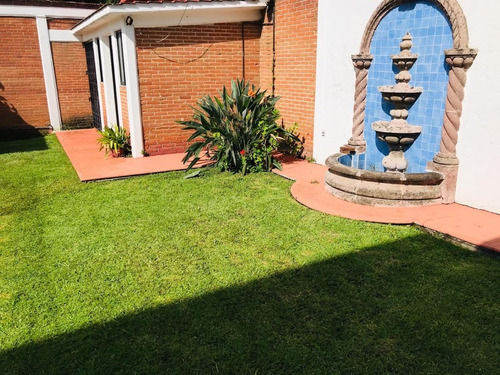 Casa Con Alberca Y Jardin, Realiza Tu Sueño Y Haz Tu Mejor Inversion