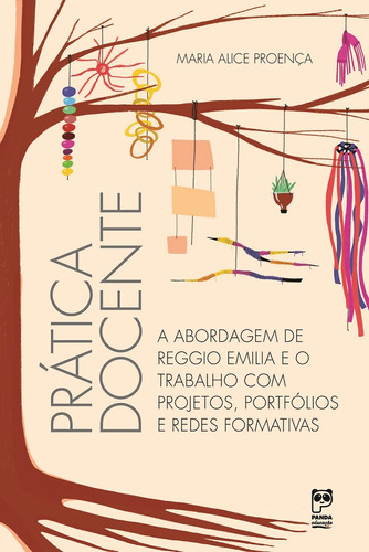 Prática docente, de Proença, Maria Alice. Editora Original Ltda., capa mole em português, 2019