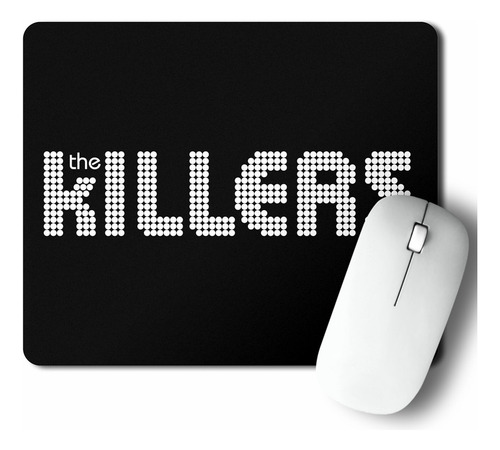 Mouse Pad The Killers (d0183 Boleto.store)