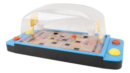 Juego De Baloncesto Para Niños, Juguete De Tiro Para Dos Jug