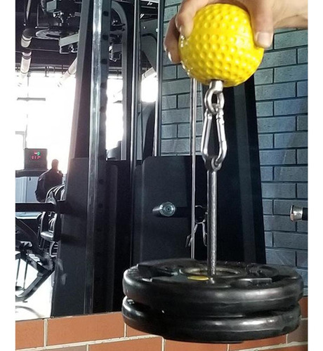 Inicio Fitness Soporte De Clip A Presión Soporte Para 17cm