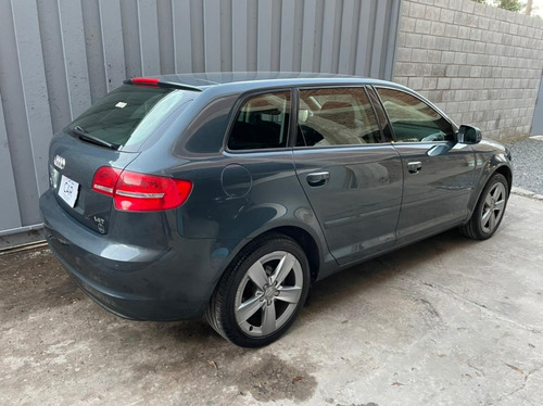 Imagen 8 de 10 de Audi A3 Sportback