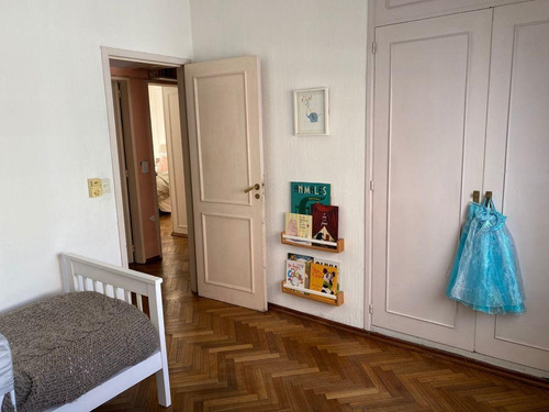 Imagen 8 de 20 de Departamento De 3 Dormitorios Con Balcon Terraza Belgrano