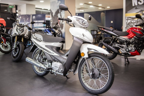 Imagen 6 de 25 de Corven Mirage 110 R2 Base - Lidermoto Tigre Super Precio!