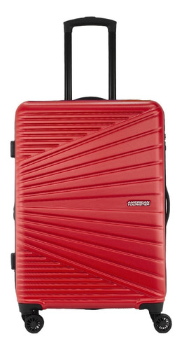 Valija Rigida Mediana American Tourister Recife 4 Ruedas