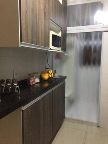 Imagem 8 de 19 de Apartamento À Venda No Edifício Copenhague, Em Sorocaba -sp - 3813 - 69405999