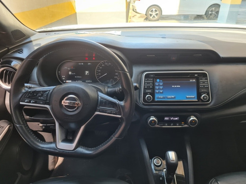 Imagem 2 de 11 de Nissan Kicks 2017 1.6 16v Sl Aut. 5p