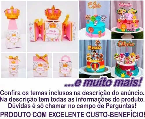 Bolo da Princesa Sofia: tutoriais e 90 formas criativas para ter o seu