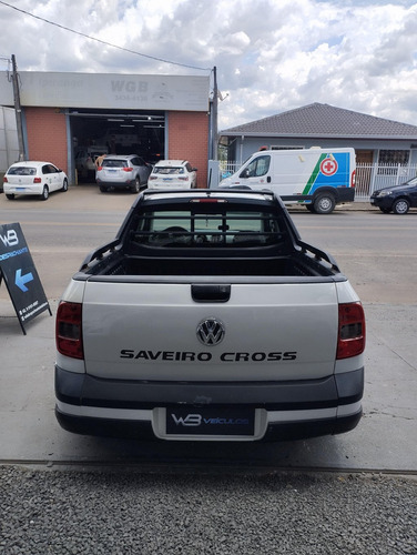 Volkswagen Saveiro 1.6 CROSS CE 8V FLEX 2P MANUAL