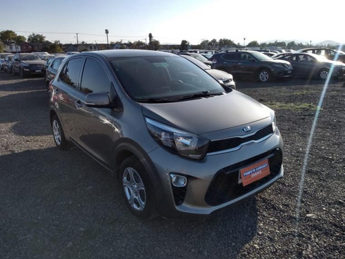 Kia Morning Ex 1.2 Hb Abs Ac 5mt 2019