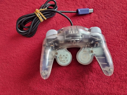 Control Para Nintendo Gamecube Totalmente Original (Usado)