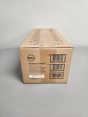 Dell U163n Cyan Imaging Drum Kit 5130cdn/c5765dn Color L Cch