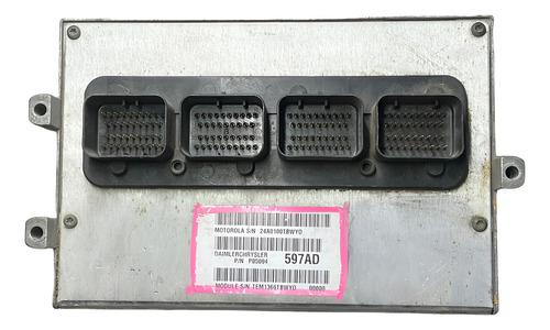 05094597ad Computadora Jeep Liberty 2006 3.7 Aut (Usado)