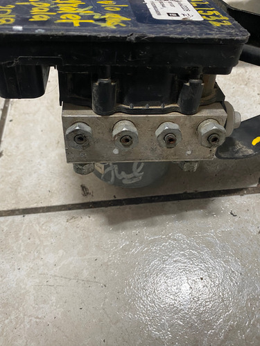 Módulo Abs Chevrolet Impala 2018 84092228 Ml1532