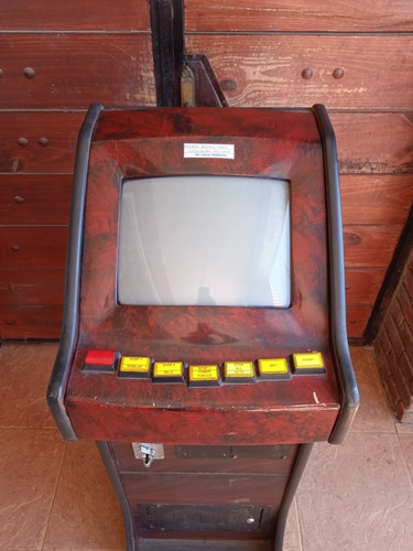 Maquina De Juegos