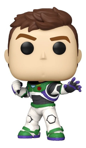 ¡Funko Pop! ¡Exclusivo de la Space Ranger Alpha 1230 de Buzz Lightyear