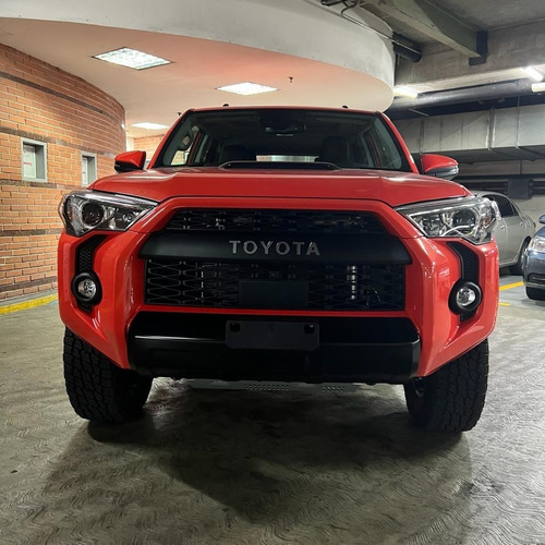 Imagen 9 de 11 de 4runner Trd Pro 2023
