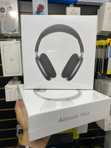 Audífonos Inalámbricos AirPods Max
