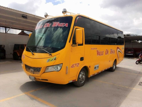 Non Plus Ultra Flota Buseta 29 Pasajeros