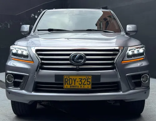 Lexus LX 5.7 570
