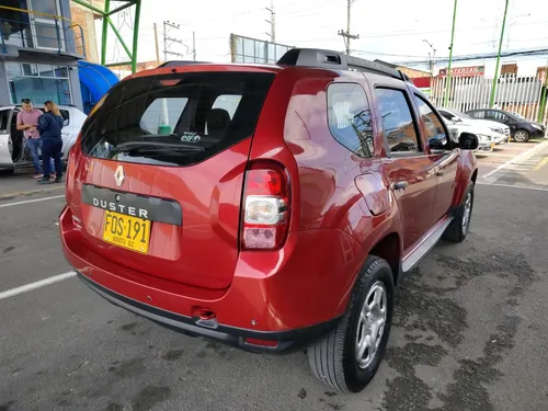 Renault Duster 1.6cc Mt Aa 4x2