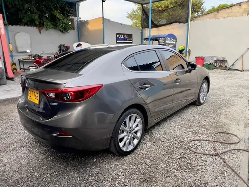 Mazda 3 2.0 Grand Touring Lx At