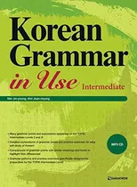 Comprar Book : Korean Grammar In Use Intermediate (korean Edition).