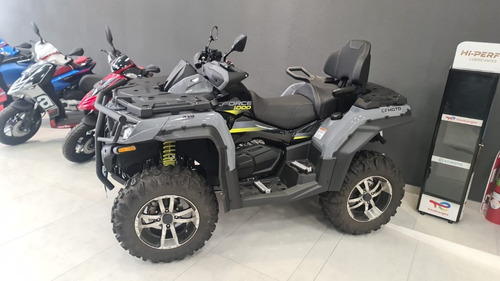 Cuatriciclo Cfmoto Cforce 1000 - Palermo Bikes