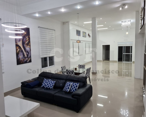 Imagem 2 de 30 de Casa De 281m² 3 Dormitórios Granja Viana - Cotia - Ca04904 - 69530337