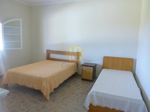 Imagem 10 de 15 de Chácara Em Paraibuna 2.300 M² - Casa Com 3 Dormitórios Sendo 1 Suíte - Ch584