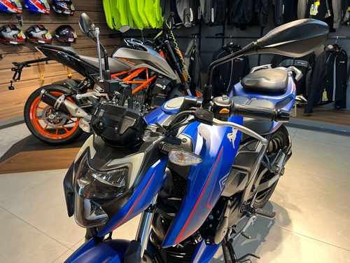 Dafra Apache Rtr 200 - Oportunidade - Faby